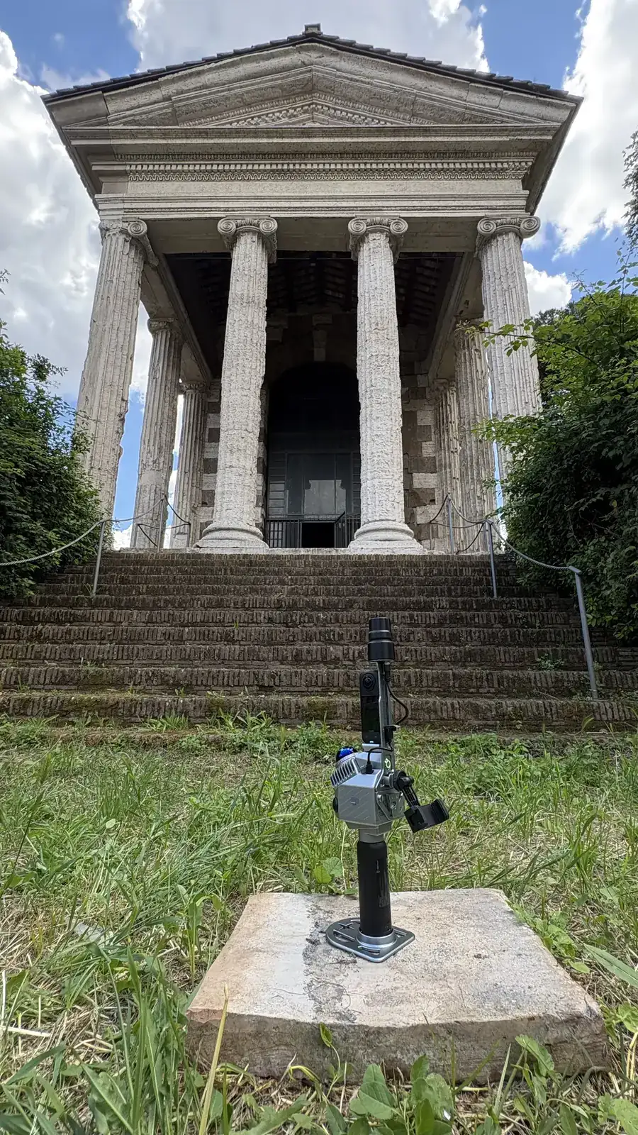 Patrimonio storico ed edifici tutelati